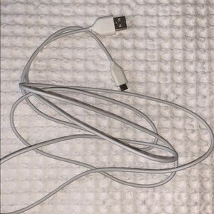 5.8 FT Charging Cord - USB to Micro-USB